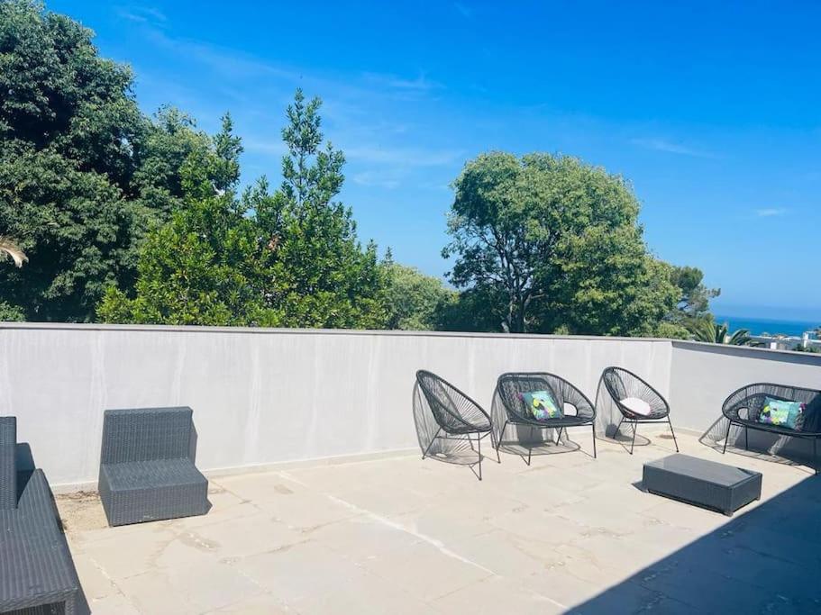 Antibes Appartement Exterior foto